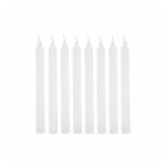 CAJA VELAS LARGAS 8 UNID COLORES VARIOS GM-R230 - Imagen 2