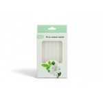 CAJA VELAS LARGAS 8 UNID COLORES VARIOS GM-R230 - Imagen 4