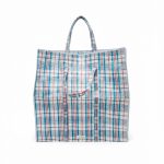 BOLSO A CUADROS 55X55CM P/MANDADOS GM-WQ103 - Imagen 2