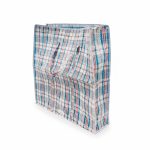 BOLSO A CUADROS 55X55CM P/MANDADOS GM-WQ103 - Imagen 3