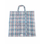 BOLSO A CUADROS 55X55CM P/MANDADOS GM-WQ103 - Imagen 4