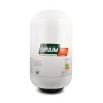 TERMOTANQUE COBRE SIRIUM 60 LITROS BLANCO - Imagen 2