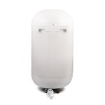 TERMOTANQUE COBRE SIRIUM 60 LITROS BLANCO - Imagen 5