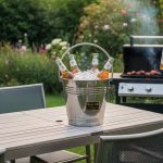 BALDE ACERO INOX 6L 22CM GM-R4235