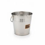 BALDE ACERO INOX 6L 22CM GM-R4235 - Imagen 2