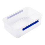 RECIPIENTE RECTANGULAR C/TAPA E01YZ - Imagen 3