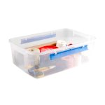 RECIPIENTE RECTANGULAR C/TAPA E01YZ - Imagen 5