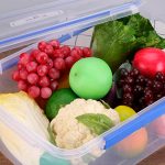 RECIPIENTE RECTANGULAR C/TAPA E01YZ - Imagen 6