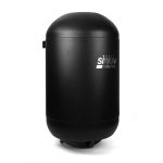 TERMOTANQUE COBRE SIRIUM PRO 40 LITROS NEGRO - Imagen 2