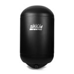 TERMOTANQUE COBRE SIRIUM PRO 40 LITROS NEGRO - Imagen 3