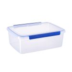 RECIPIENTE PLASTICO RECTANGULAR C/TAPA E05YZ - Imagen 2