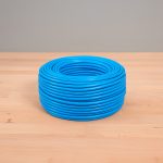 CABLE 1X2MM 30 METROS CELESTE CABLINUR FLC02C30