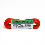 CABLE 1X2MM 10 METROS ROJO CABLINUR FLC02R10 - Imagen 2