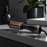 MODELADOR GA.MA STYLISH BRUSH ION PLUS KERATION