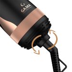 MODELADOR GA.MA STYLISH BRUSH ION PLUS KERATION - Imagen 3