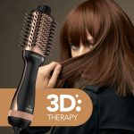 MODELADOR GA.MA STYLISH BRUSH ION PLUS KERATION - Imagen 4
