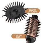 MODELADOR GA.MA STYLISH BRUSH ION PLUS KERATION - Imagen 5