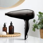 SECADOR GA.MA DIAMOND CERAMIC STD NEGRO