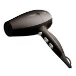 SECADOR GA.MA DIAMOND CERAMIC STD NEGRO - Imagen 3