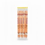 SET LAPICES CON GOMA  X7  XX-8910 - Imagen 2