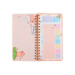 LIBRETA C/ESPIRAL CAPY BABY NO-2319 - Imagen 2