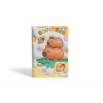 CUADERNO T/DURA CAPYBARA 12X18.6CM S-P24-516/401 - Imagen 2