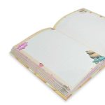 CUADERNO T/DURA CAPYBARA 12X18.6CM S-P24-516/401 - Imagen 3