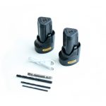 TALADRO IMPACTO INA.12V/2.0AH UY-ITL12451CH - Imagen 6