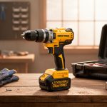 TALADRO IMPACTO 13MM 20V/4.0AH UY-ITL201201E(EM)