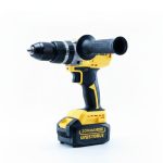 TALADRO IMPACTO 13MM 20V/4.0AH UY-ITL201201E(EM) - Imagen 3