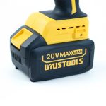 TALADRO IMPACTO 13MM 20V/4.0AH UY-ITL201201E(EM) - Imagen 5