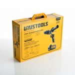 TALADRO IMPACTO 13MM 20V/4.0AH UY-ITL201201E(EM) - Imagen 9