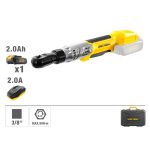 LLAVE CRIQUE INA.90N 20V/2.0AH UY-ICE20901E(AM) - Imagen 3