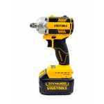 LLAVE IMPACTO 1/2" 20V/4.0AH UY-ILL205001E(EM) - Imagen 2