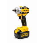 LLAVE IMPACTO 1/2" 20V/4.0AH UY-ILL205001E(EM) - Imagen 3