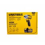 LLAVE IMPACTO 1/2" 20V/4.0AH UY-ILL205001E(EM) - Imagen 5