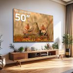 SMART TV XION LED 50 4K WEB OS | XI-LED50WOS