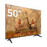 SMART TV XION LED 50 4K WEB OS | XI-LED50WOS - Imagen 2