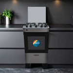COCINA ENXUTA SUPERGAS C/GRILL CENX27542T