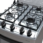 COCINA ENXUTA SUPERGAS C/GRILL CENX27542T - Imagen 4