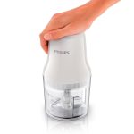 PICADOR PHILIPS 450 W 0.7 L HR1393/00 - Imagen 6