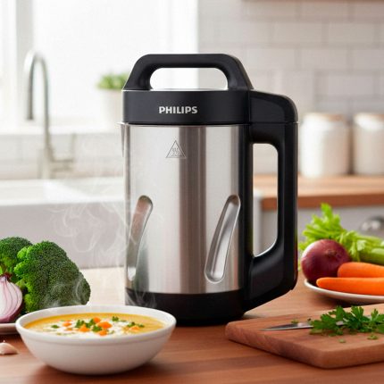 SOUP MAKER PHILIPS 1000 W 1.2 L HR2203/80