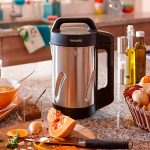 SOUP MAKER PHILIPS 1000 W 1.2 L HR2203/80 - Imagen 7