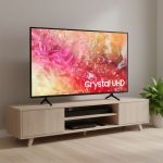 SMART TV SAMSUNG UHD 4K 55" SAUN55DU8000
