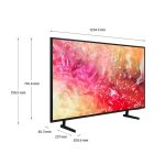 SMART TV SAMSUNG UHD 4K 55" SAUN55DU8000 - Imagen 3
