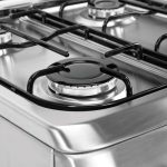 COCINA SMARTLIFE COMBINADA 50X55 INOX SL-KS5055C - Imagen 9