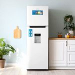 REFRIGERADOR SMARTLIFE INVERTER 342L SL-RNF370WDIN
