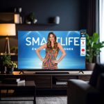 SMART TV SMARTLIFE 40" FHD SL-TV40SMTA14