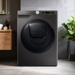 LAVASECARROPAS SAMSUNG INVERTER WD10T554DBN