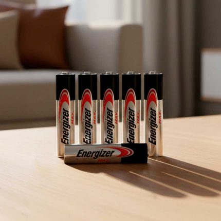 PILAS ENERGIZER MAX AAA PACK X6 TE92BP6